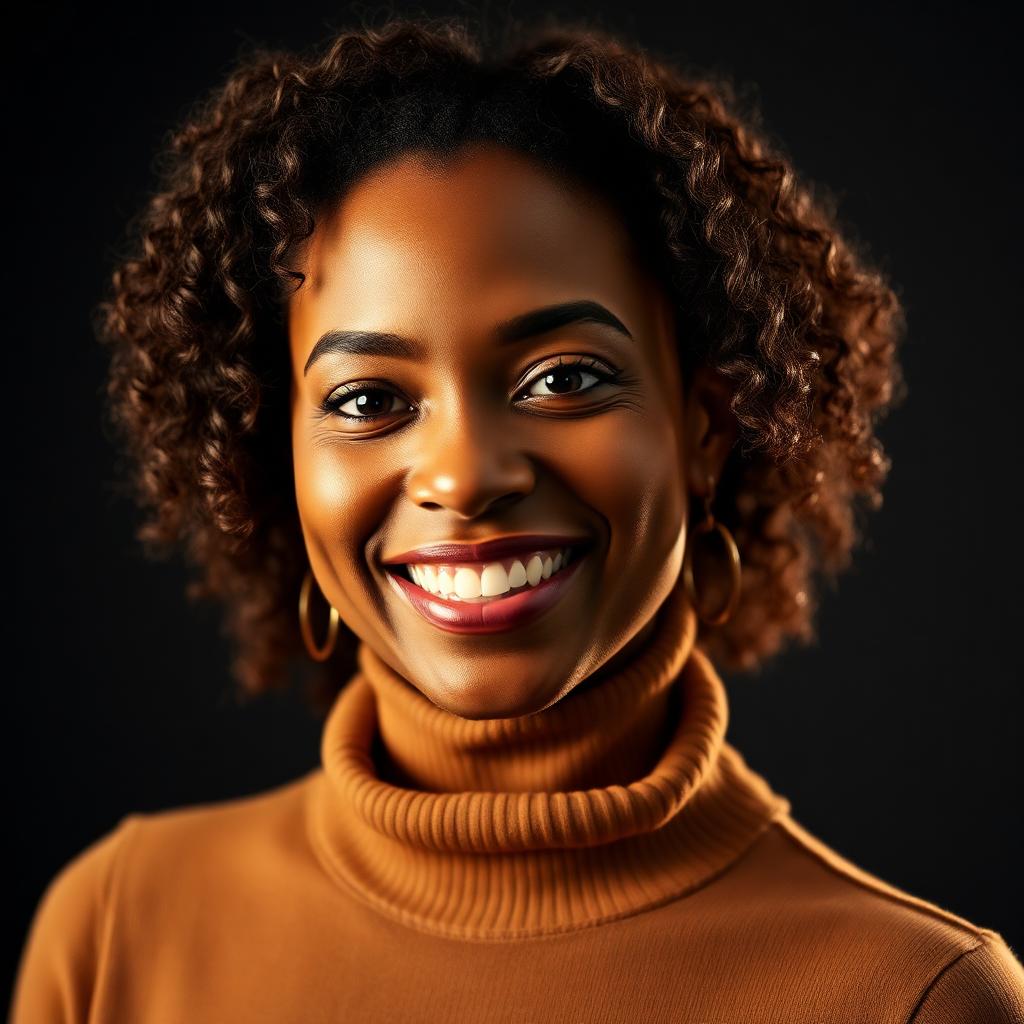 Aisha Bennett — Comedic Range · Improv Trained