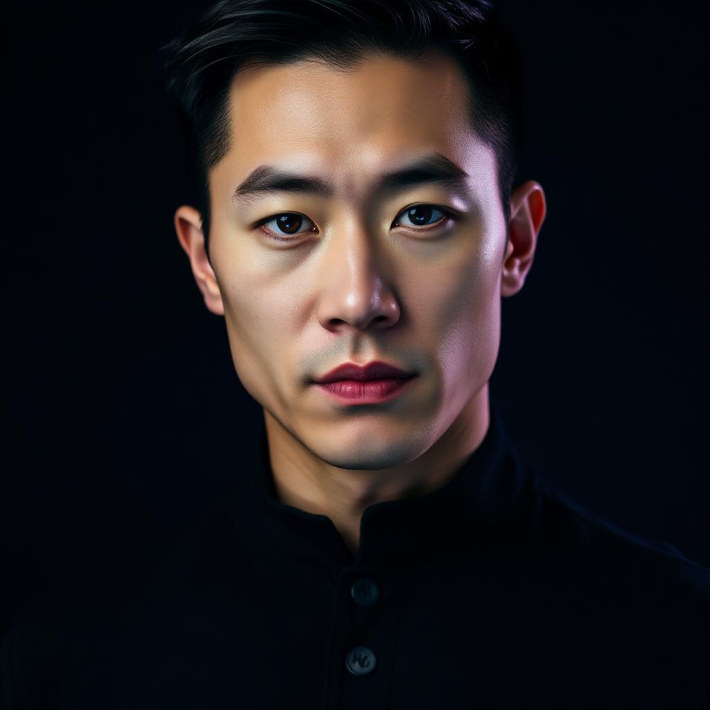 Daniel Cho — Action & Stunt-Ready