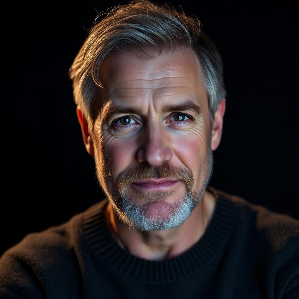 James O'Connor — Character Actor · 20+ Credits