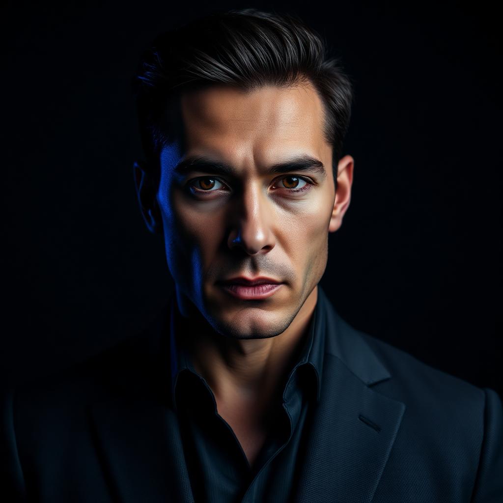 Mateo Rivera — Dramatic Lead · Bilingual EN/ES
