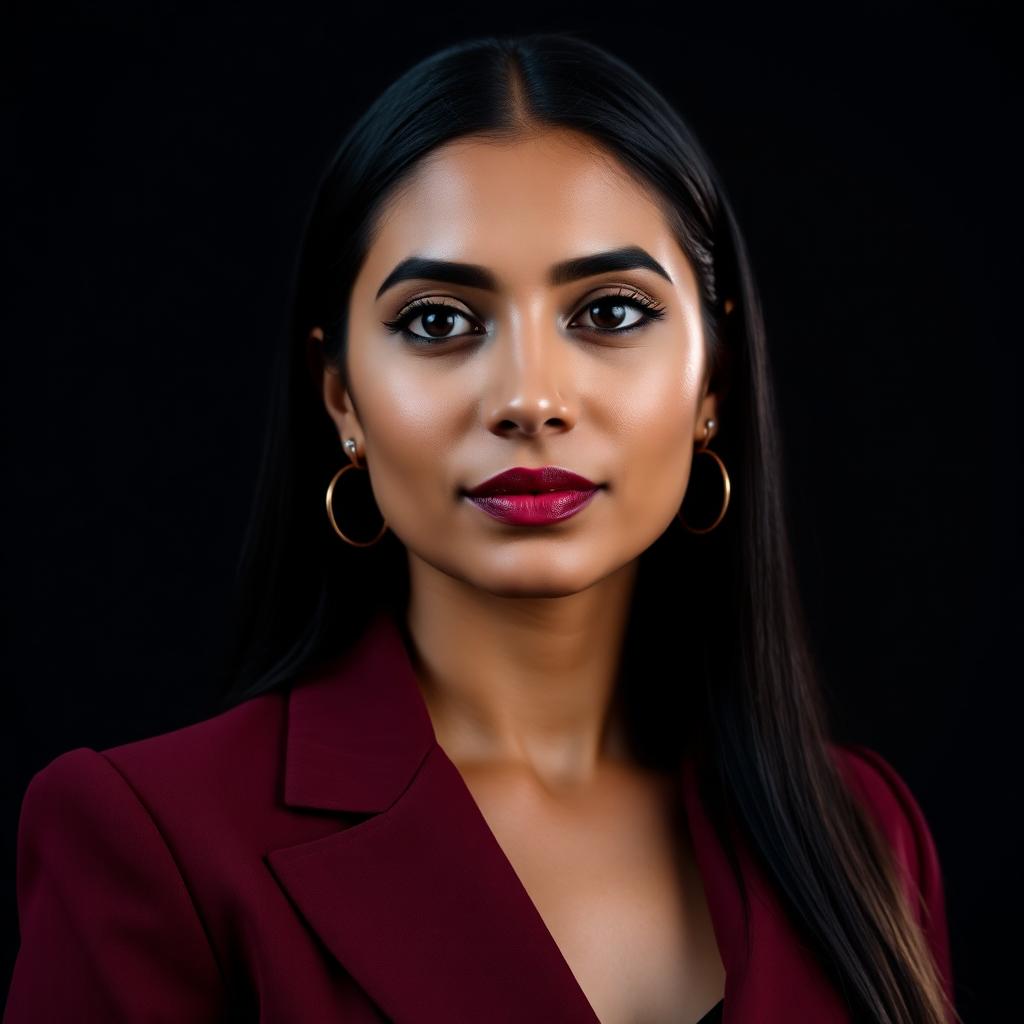Priya Nair — Lead Talent · Award Nominee