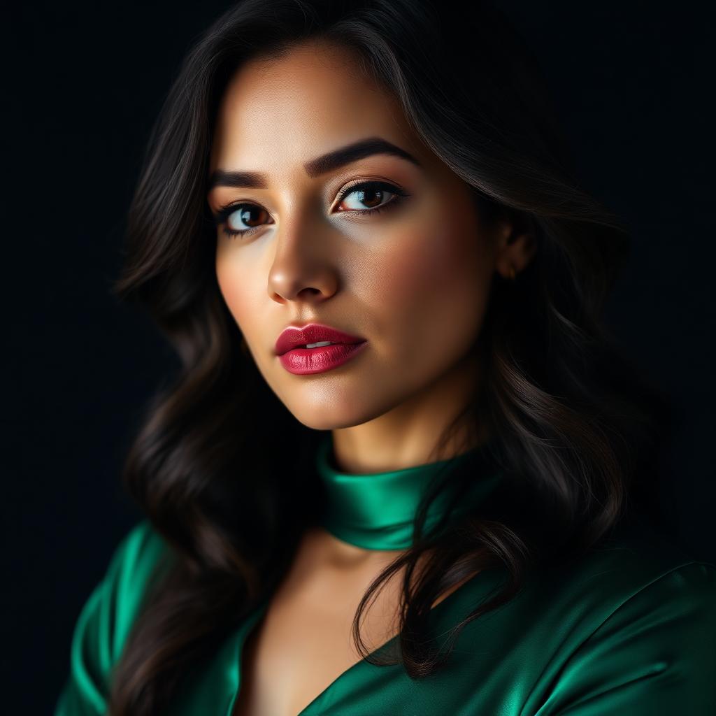 Sofia Marquez — Period Drama Specialist