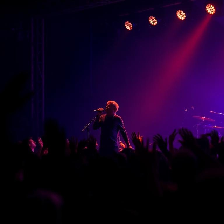musicians category showcase