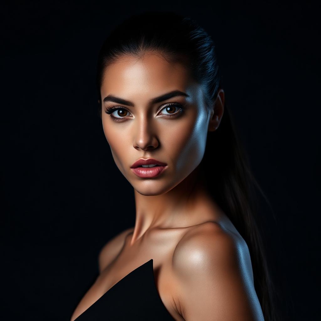 Isabella Cruz — Editorial · High Fashion