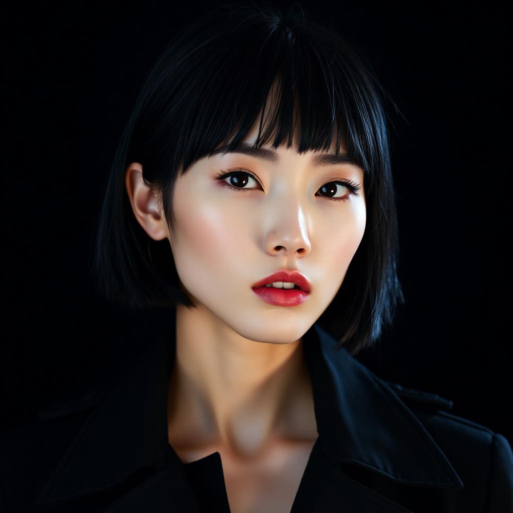 Yui Tanaka — Runway · International