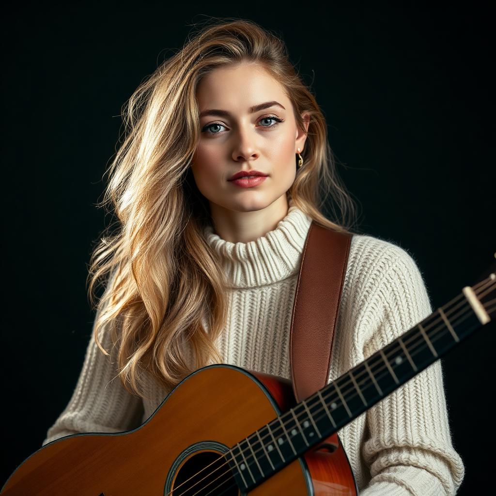 Camille Rose — Singer-Songwriter · Indie Folk