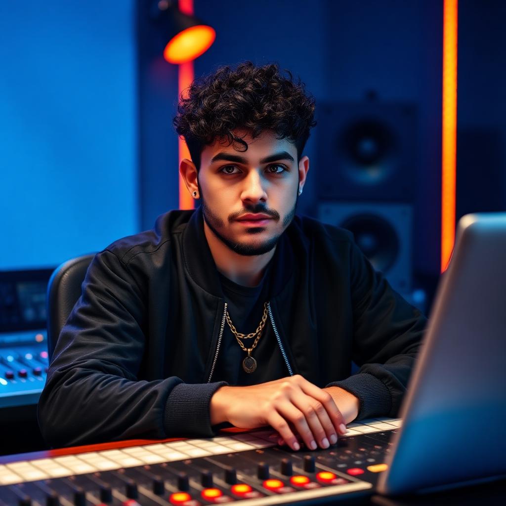 Diego Vargas — Producer · Latin Crossover