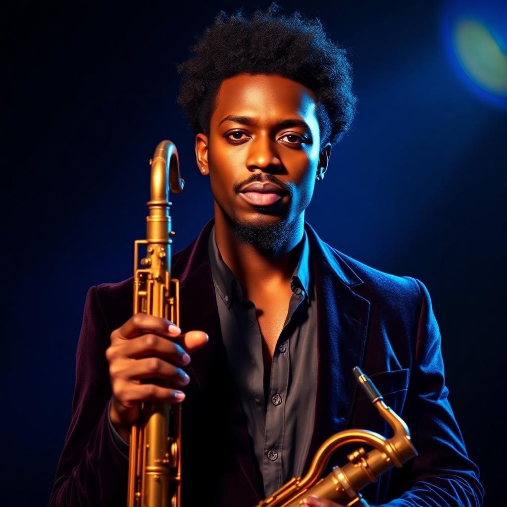 Kairo Jones — Saxophonist · Jazz & Soul